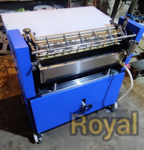 Automatic Glue Pasting Machine For Industrial At Rs 105000 In Amritsar