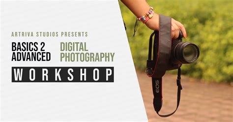 Customised Photography Learning Programs Artriva Studios