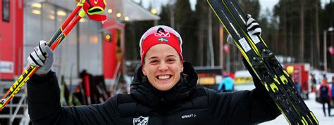 Anna dyvik slogs ut i kvartsfinalsprinten. Anna Dyvik kom tillbaka och vann - Sweski.com - Sverige ...