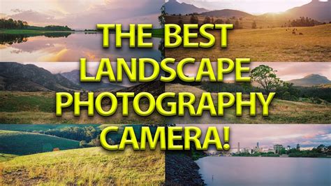 The Best Landscape Photography Camera Fujifilm G617 Medium Format Film