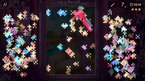 Скриншоты Hentai Jigsaw Puzzle изображения и другие фото к игре Hentai Jigsaw Puzzle Naisu