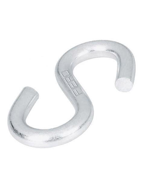 Blades Williams Limited S Hook Zinc Plated
