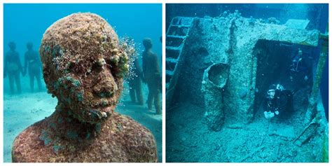 Sunken Ship The Most Beautiful Abandoned Places In The World