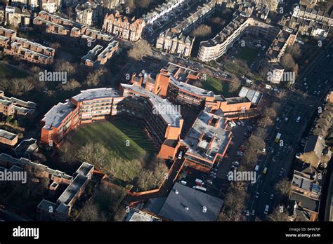 Aerial View North East Of Ealing Hammersmith West London