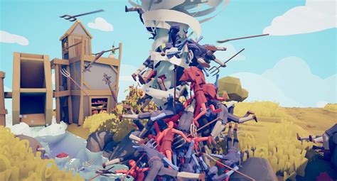 Totally accurate battle simulator totally accurate battlegrounds rounds stick fight: Totally Accurate Battle Simulator - How to Cheese the ...