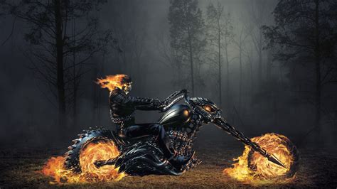 1920x1080 Ghost Rider New Laptop Full Hd 1080p Hd 4k Wallpapers Images
