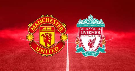 Manchester United Vs Liverpool Highlights Score Salah Rashford And