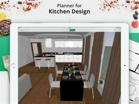 Download Kitchen Planner For Ipad Best Free Ipad Apps