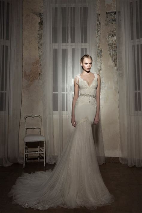 Utterly Gorgeous And Dreamy Bridal Gowns Collection By Lihi Hod Weddingomania