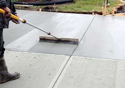 We had our asphalt driveway installed about 4 years ago (read posts here and here) and as recommended we had it sealed 6 months after install. Concrete for Driveways - DIY Concrete Suppliers