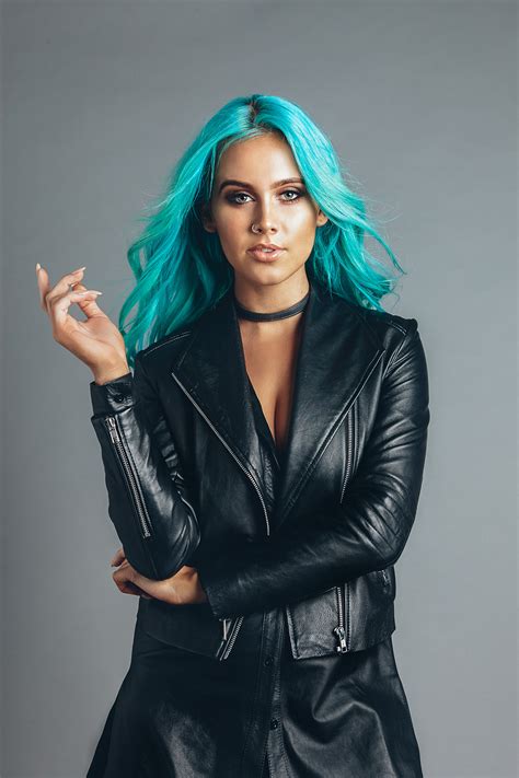 Dj Tigerlily Wants You To Know Its Ok Not To Be Ok Galore