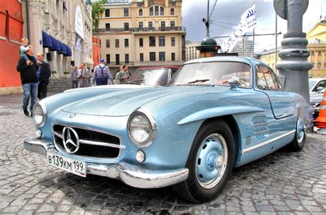 Mercedes Oldtimer Kaufen / Mercedes 190 SL (W121 BII): Oldtimer kaufen