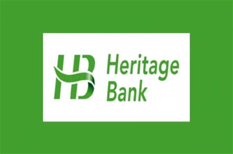 Finance home improvements, a new car, or a dream vacation. Heritage Bank Sacks 400 Staff - InformationNG