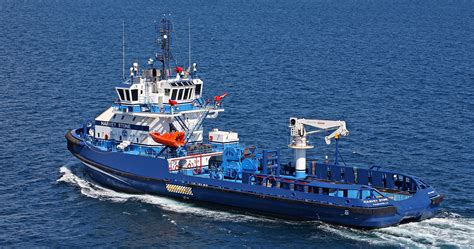 Offshore Support Vessels Robert Allan Ltd