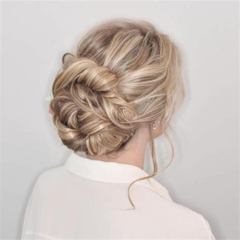 30 Quick Easy Updos For Long Hair Fashion Style