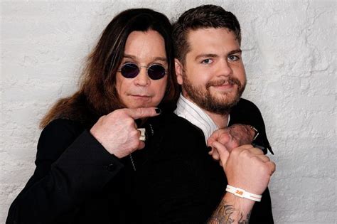 jack osbourne reveals why father ozzy hated filming the osbournes