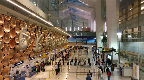 Among Indian Airports Delhi Airport Reports Highest Number Of Thefts