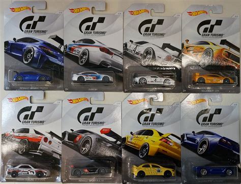 Vehicle dynamics for dummies by thegleaker. Hotwheels 1/64 Gran Turismo 2018 Assortment - Complete Set ...