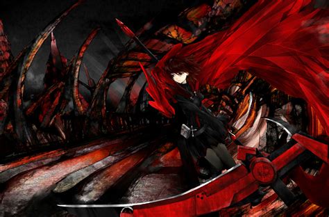 Scythe Anime Wallpapers Wallpaper Cave