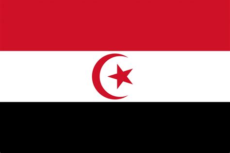 Flag Of Libya — Young Pioneer Tours