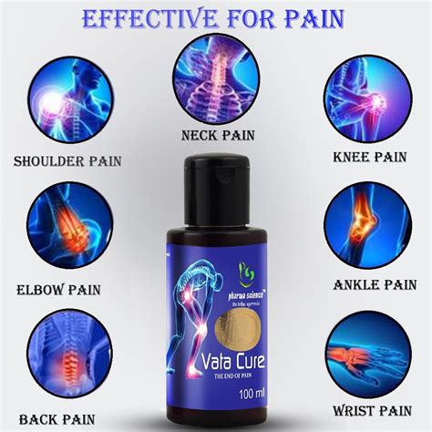 Indian Ayurvedic Joint Pain Relief Massage Oils Packaging Type Bottle For Personal At Rs 599