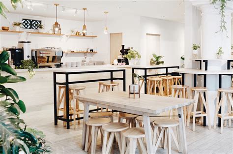 10 Minimalist Cafés In Singapore For That Clean And Modern Vibe