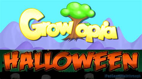 Growtopia - Halloween song - YouTube
