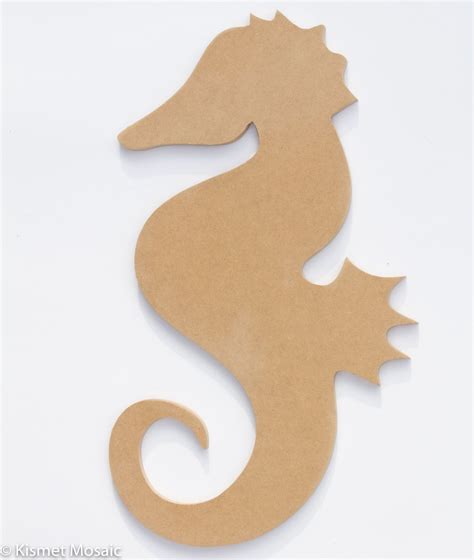 Basic Dolphin Outline Cut Out Of Wood Thick For Carving - Wood carving