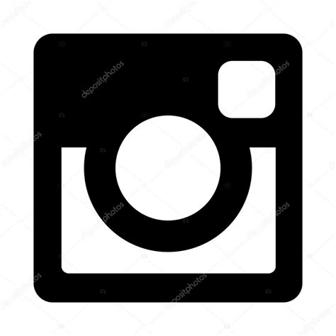 Original Instagram Icon — Stock Vector © Bigxteq 74378469
