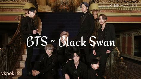 Bila tidak berhasil, coba untuk mengilangkan tanda kutip, misal: Lirik Lagu BTS ~ Black Swan - YouTube