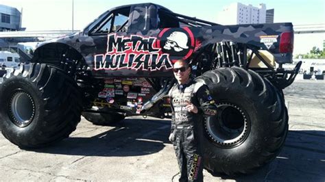 Brian Deegan To Compete In Metal Mulisha Monster Truck At 2012 Monster