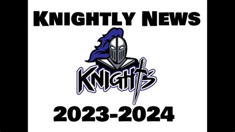 Knightly News 111723 Youtube