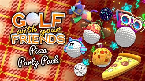 Golf With Your Friends Pizza Party Pack For Nintendo Switch Nintendo Official Site