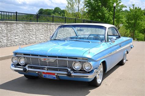 1961 Impala Bubbletop