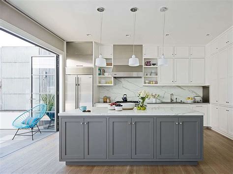 Kitchen cabinet design ideas can be difficult to come by without the proper supervision of both an interior designer and a carpenter. Modern Victorian Kitchen Design - Decoration Channel