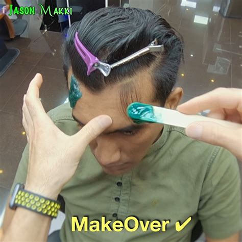 Maybe you would like to learn more about one of these? Jason Makki - When you ask for Hair Transformation (Full ...