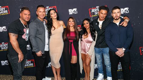 How Much Does The Jersey Shore Cast Get Paid Heres Everything We Know