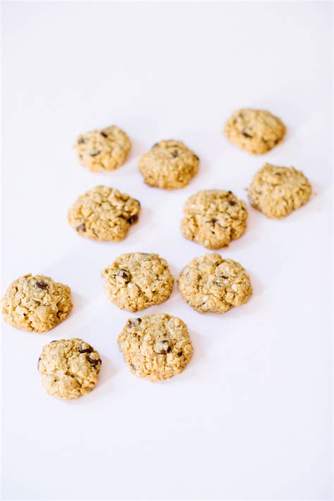 30 minutes 120 calories easy. Dietetic Oatmeal Cookies / The Best Healthy Oatmeal ...