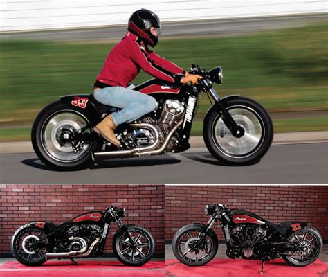 Indian's going to lose money on this bike (ok, probably they're not). Indian Scout ALL GROWN UP! - WOG Mag | Wheels of Grace MagazineWOG Mag | Wheels of Grace Magazine