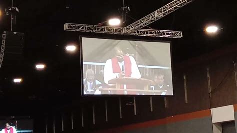 Church Of God In Christ 115th International Holy Convocation Memphis