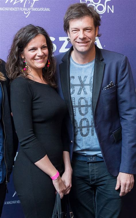 Attila árpa is an actor, film and television producer. Ez a barna szépség Till Attila felesége! Így tündökölt a ...