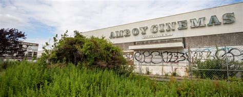 Amboy Cinemas In Sayreville Nj Being Demolished