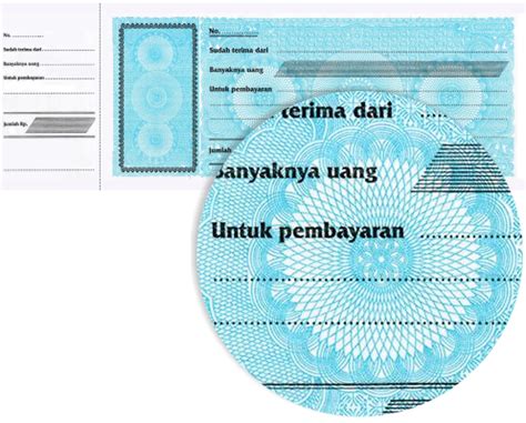 Apakah anda mencari gambar desain kwitansi voucher template psd atau file vektor? fantastik desain: Membuat Pola Rumit Guilloche Pada ...