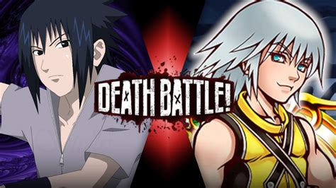 Sauske Vs Riku Naruto Vs Kingdom Hearts Death Battle Battle