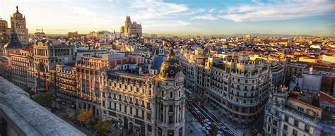 5 lugares TOP imprescindibles que VER EN MADRID.