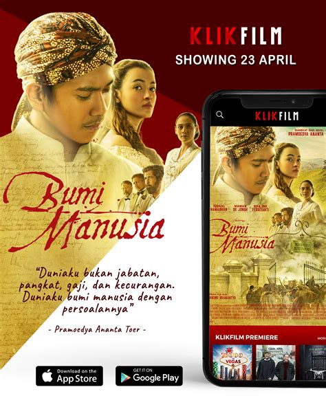 See full list on gramedia.com Kisah Romansa Indonesia Zaman Dahulu Bisa di Lihat pada Film "Bumi Manusia" - Layar.id