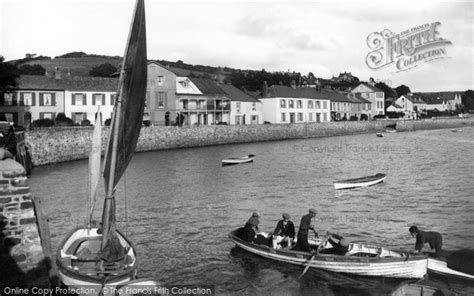 Photo Of Instow The Quay 1907 Francis Frith