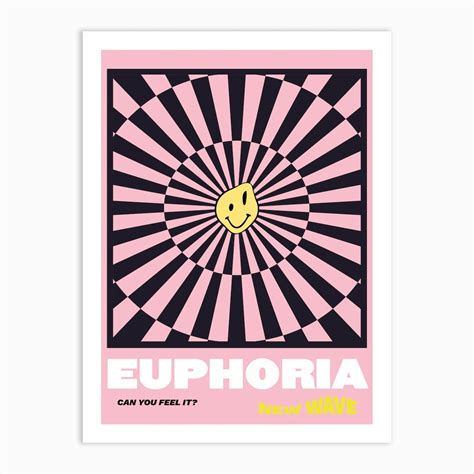 Euphoria Art Print By Sofe Store Fy