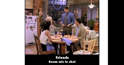 Friends 1994 Tv Mistake Picture Id 329389