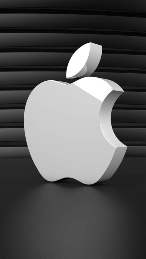 Apple Logo The Iphone Wallpapers